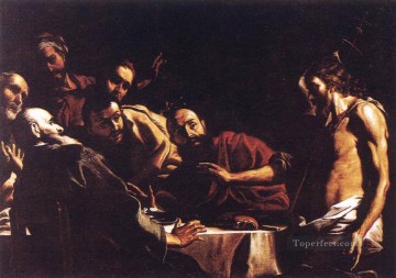  Hero Painting - St John Reproaching Herod Baroque Mattia Preti